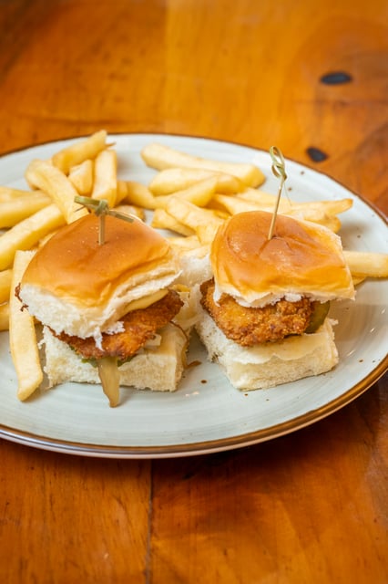 Kids Sliders