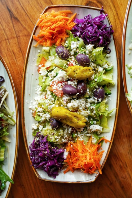 Greek Salad