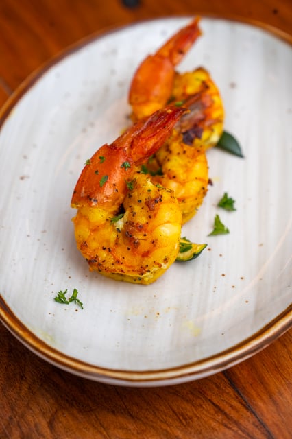 3 Shrimps