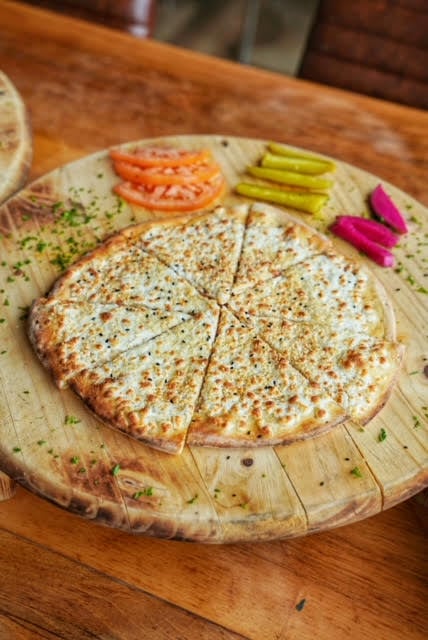 Cheese Manaesh
