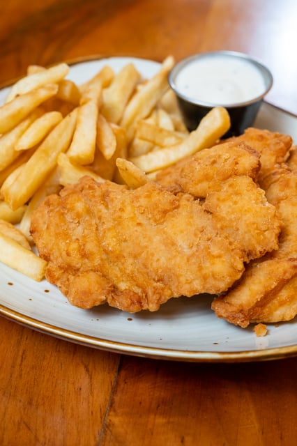 Kids Chicken Strips