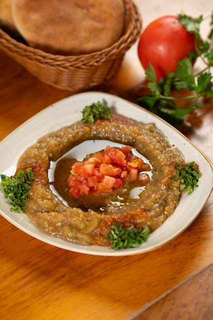 Baba Ghanouj