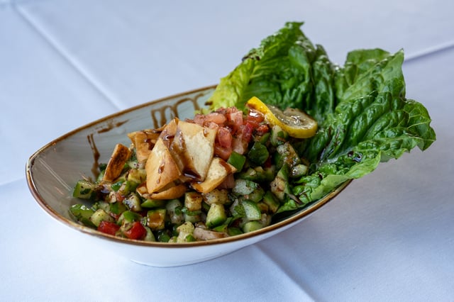 Fattoush Salad