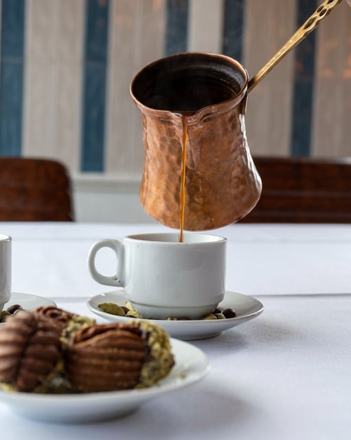 Turkish Coffee