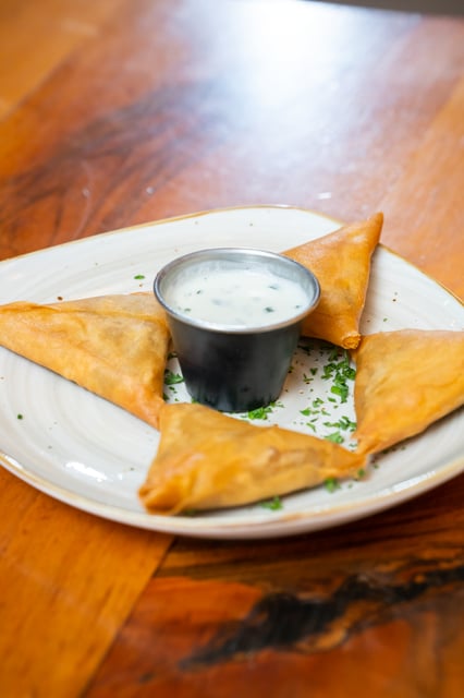 Samosa (4 Pcs)