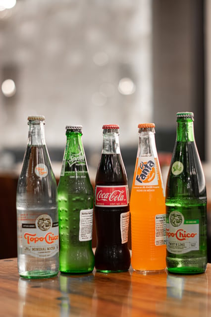 Specialty Bottled Drinks