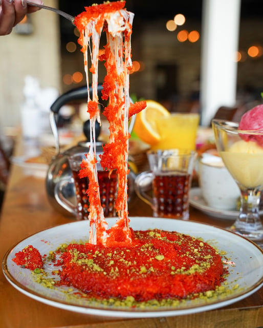 Kunafa