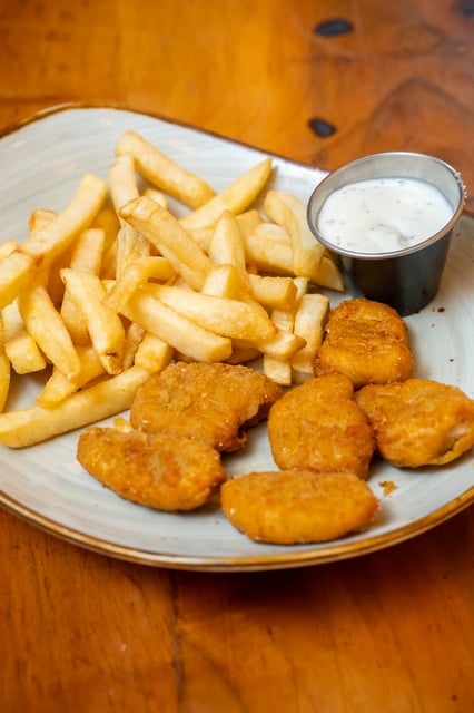 Kids Chicken Nuggets