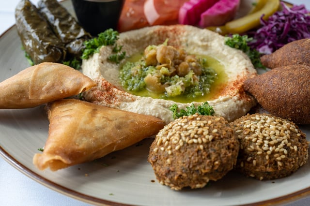 LaPasha Sampler