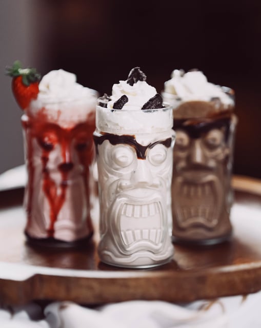 Milk Shakes