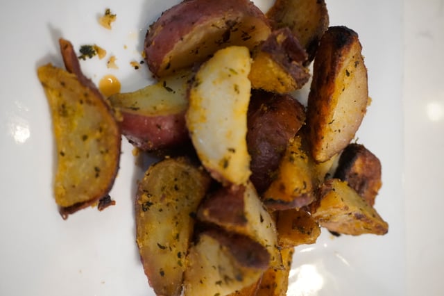 Roasted Potatoes