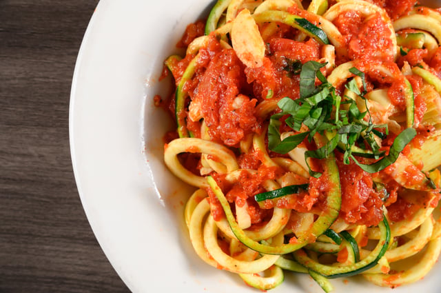 Zoodle Fresco