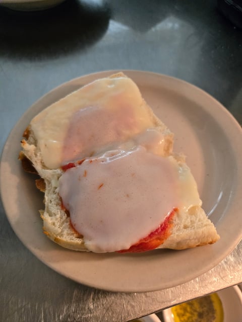 Cheese bread