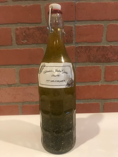 Antonios Dipping Oil 1 Bottle