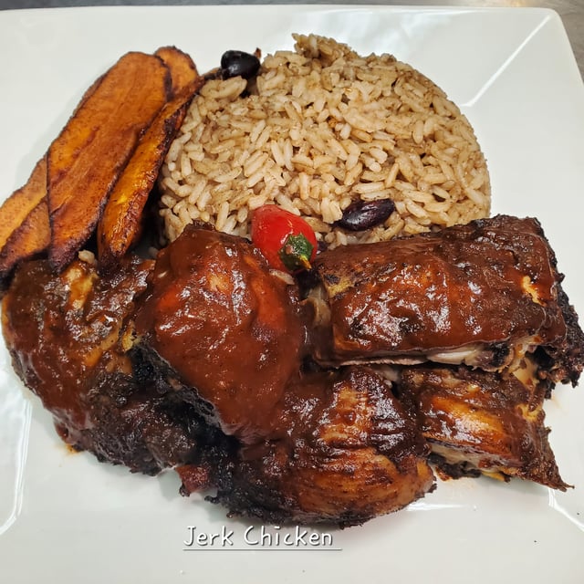 Jerk Chicken | Dark Meat