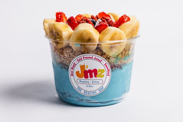 Menu - J'MZ - Restaurant in Marietta, GA