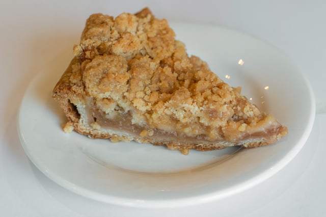Apple Fruit Tart