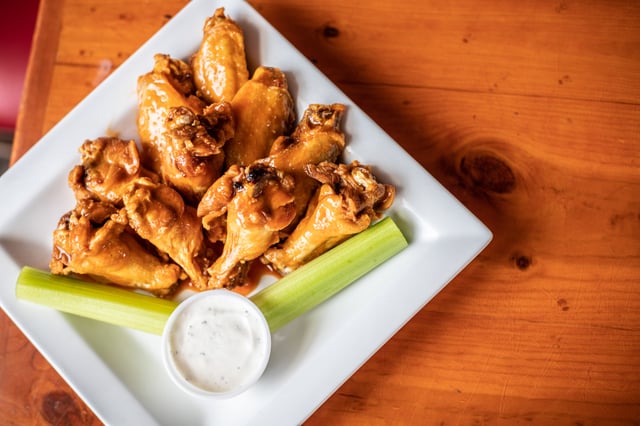 10 Wings