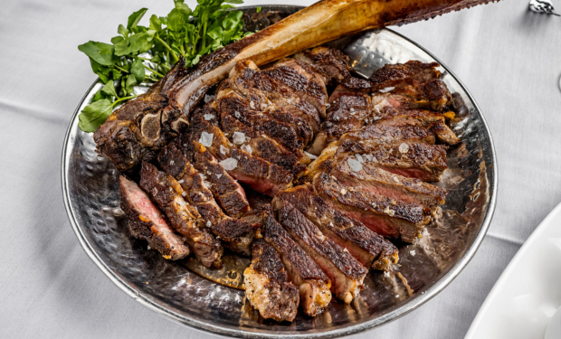 Tomahawk Steak for Two - The ChopHouse - Steak House in Gibbsboro, NJ