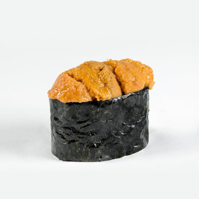 Uni Sushi 〚 sea urchin 〛 【ウニ】 (Information) - Sushipedia