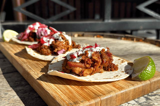 Brisket Tacos