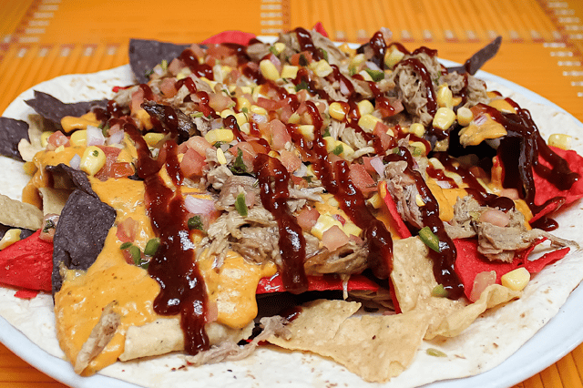 Macho Nachos