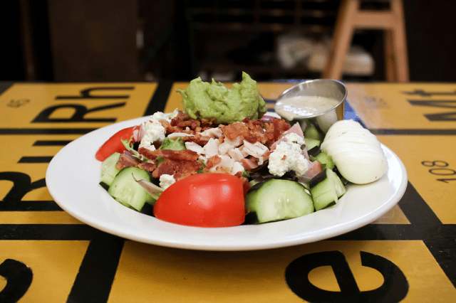 Grand Cobb Salad