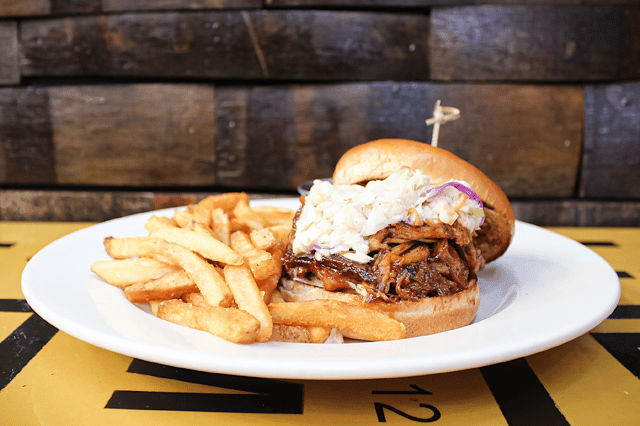 Pulled Pork