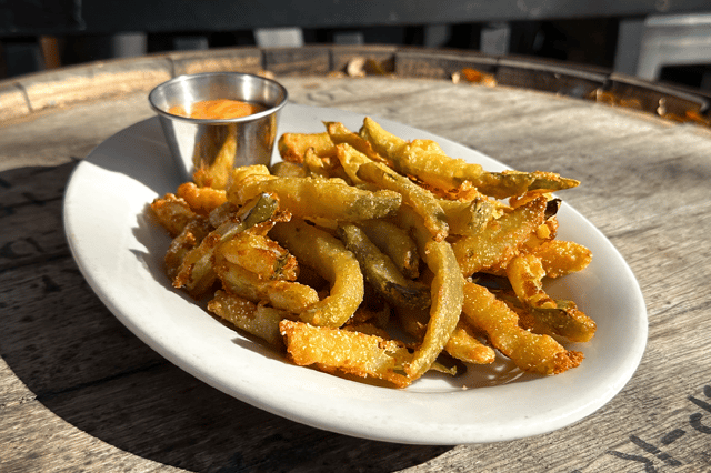 Pickle Fries