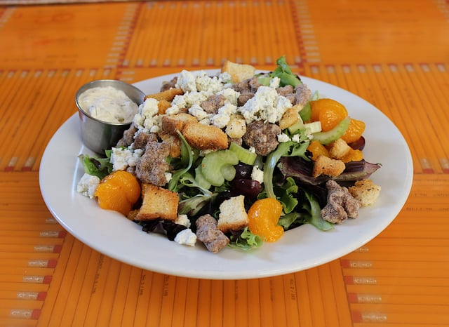 Wadsworth Salad