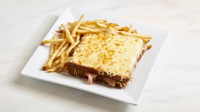Croque Monsieur