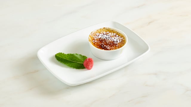 Mini Crème Brûlée