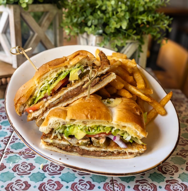 The Tradicional Taco Emilio's Tacos and Tequila