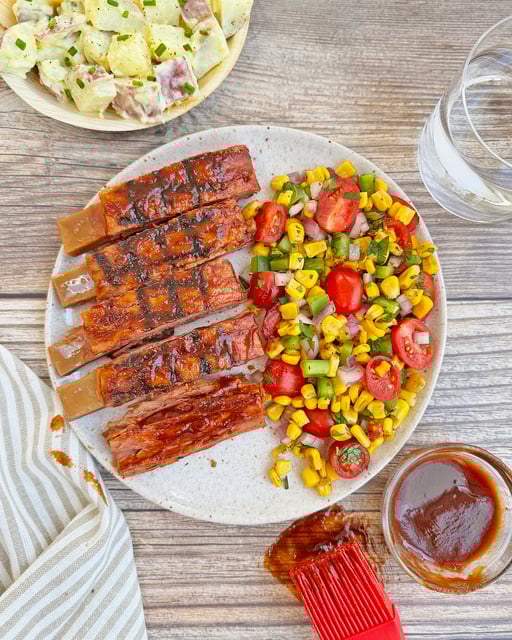 Potato Salad Vegetarian Cookout Food The Cookout Power Plant