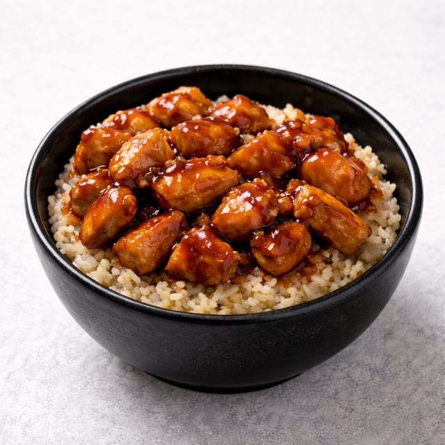 Chicken Rice Bowl