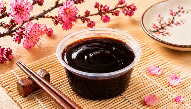Eel sauce
