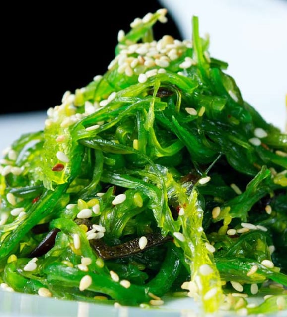 Seaweed Salad