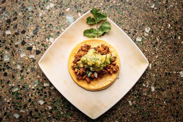 Al Pastor Taco