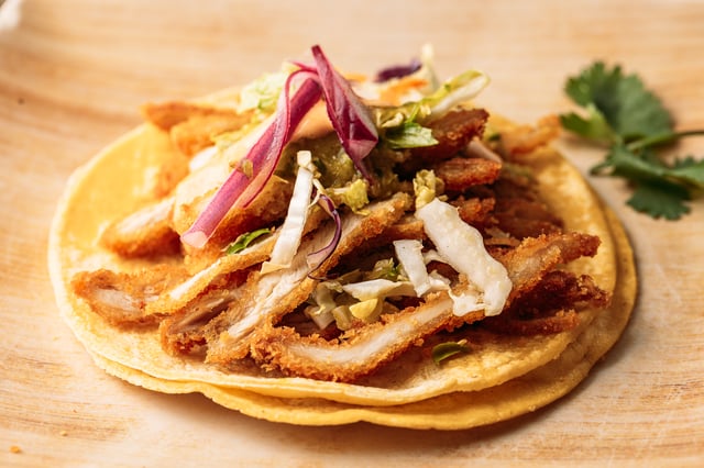 Katsu Taco
