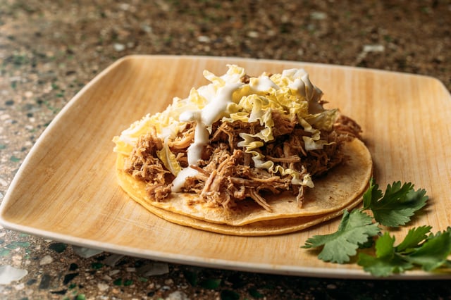 Kalua Pig Taco