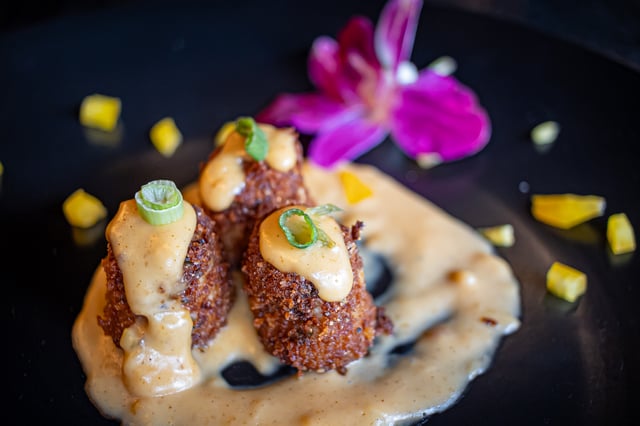 Crab Cake Bites