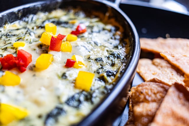 Spinach Dip