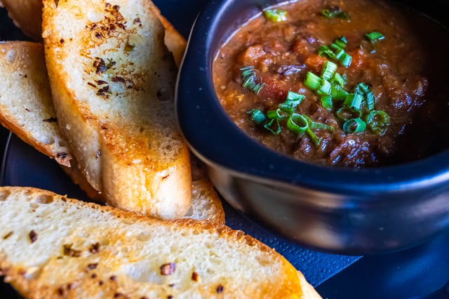 Steak & Potato Soup