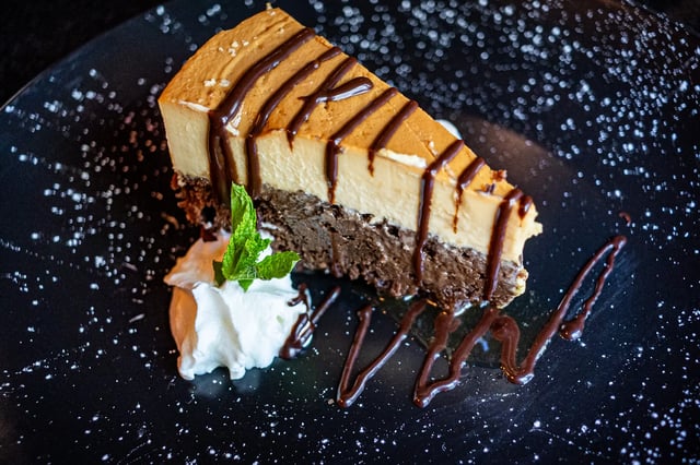 Chocolate Flan