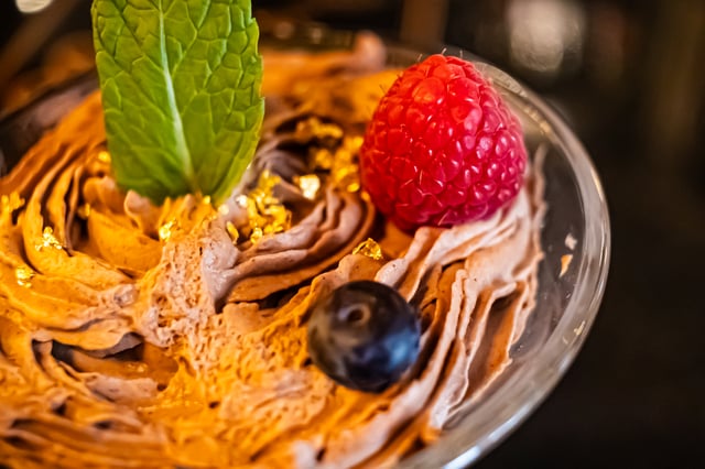 Chocolate Mousse