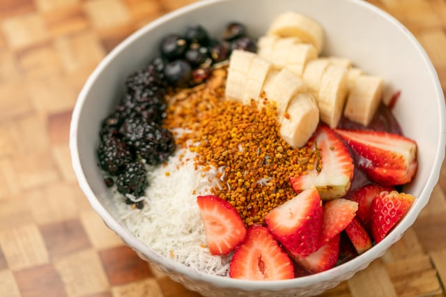 Healthy Acai Bowl