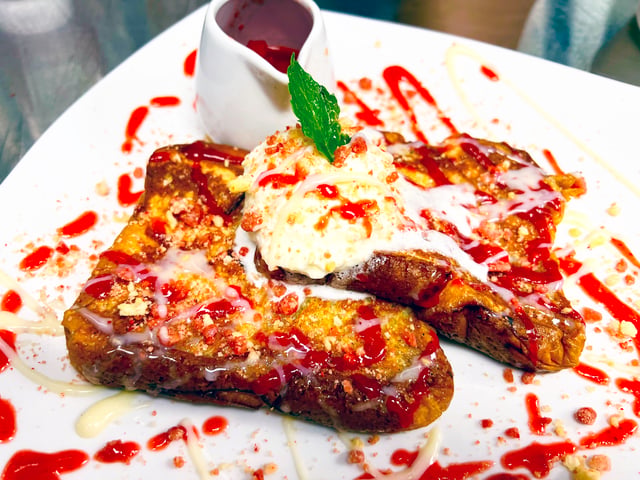 French Toast Double Stack