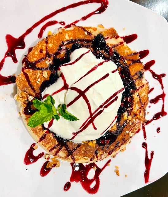 Pancake Double Stack