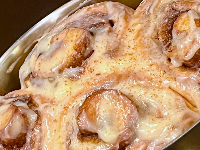 Famous Cinnamon Rolls