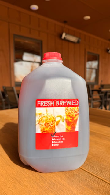Gallon Sweet Tea